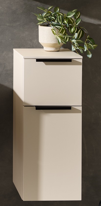 Highboard Solitaire 6110 kaschmir Holz