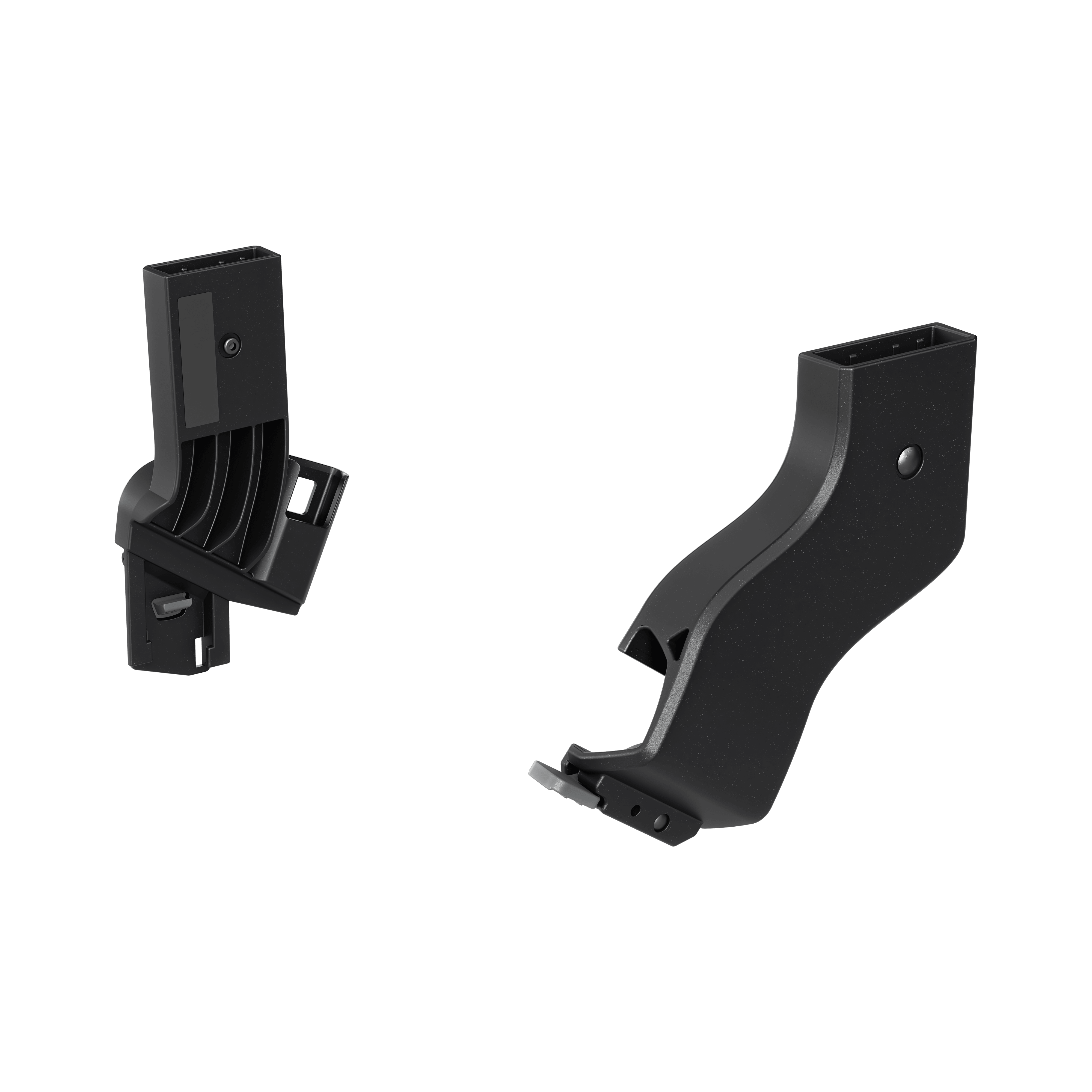 Autositz Adapter Urban Glide 3 schwarz Kunststoff Stahl