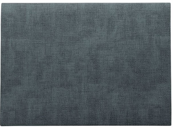 Tischset Meli-Melo blau PU