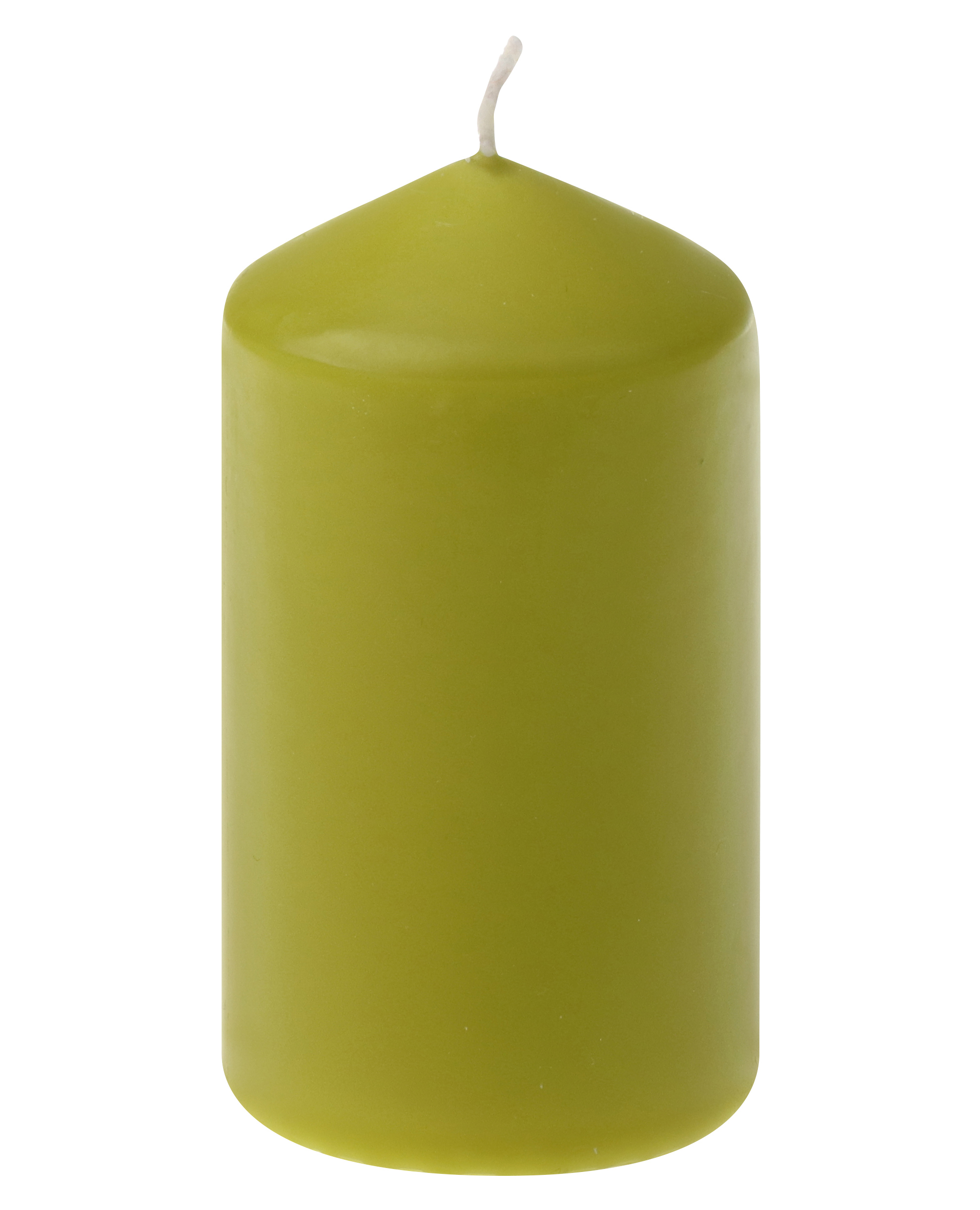 Candela Steinhart a cera verde