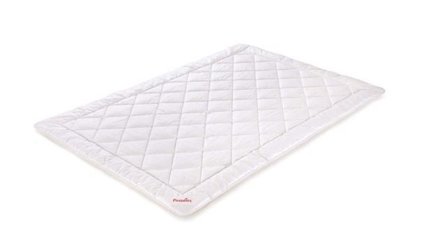 Sommerbettdecke Softy Cool Comfort Bio Textil weiß