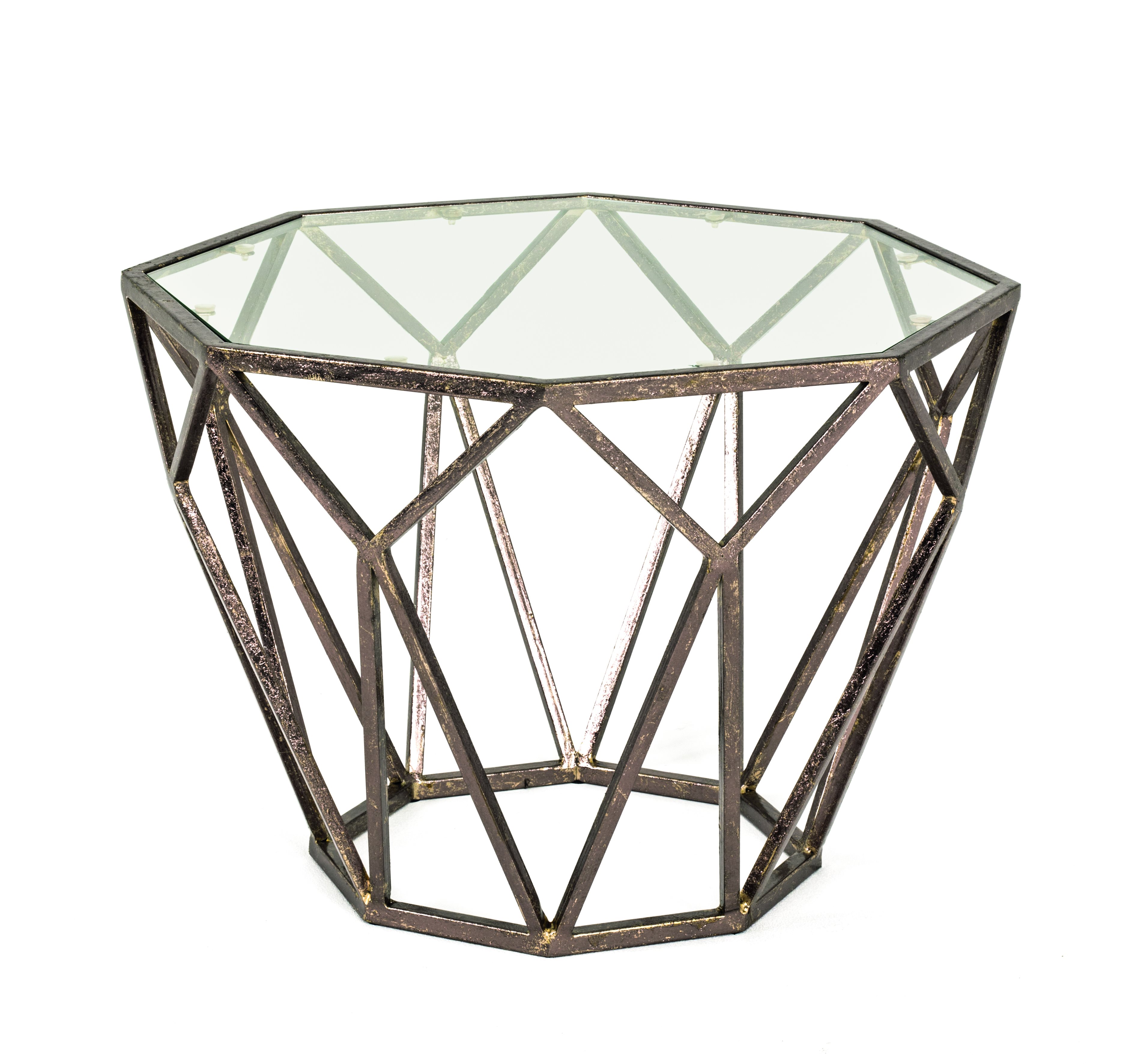 Beistelltisch Filia2 bronze