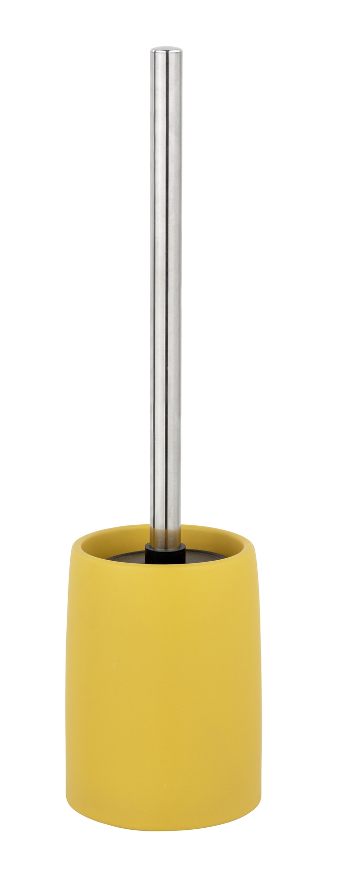 Set WC in ceramica gialla Funo