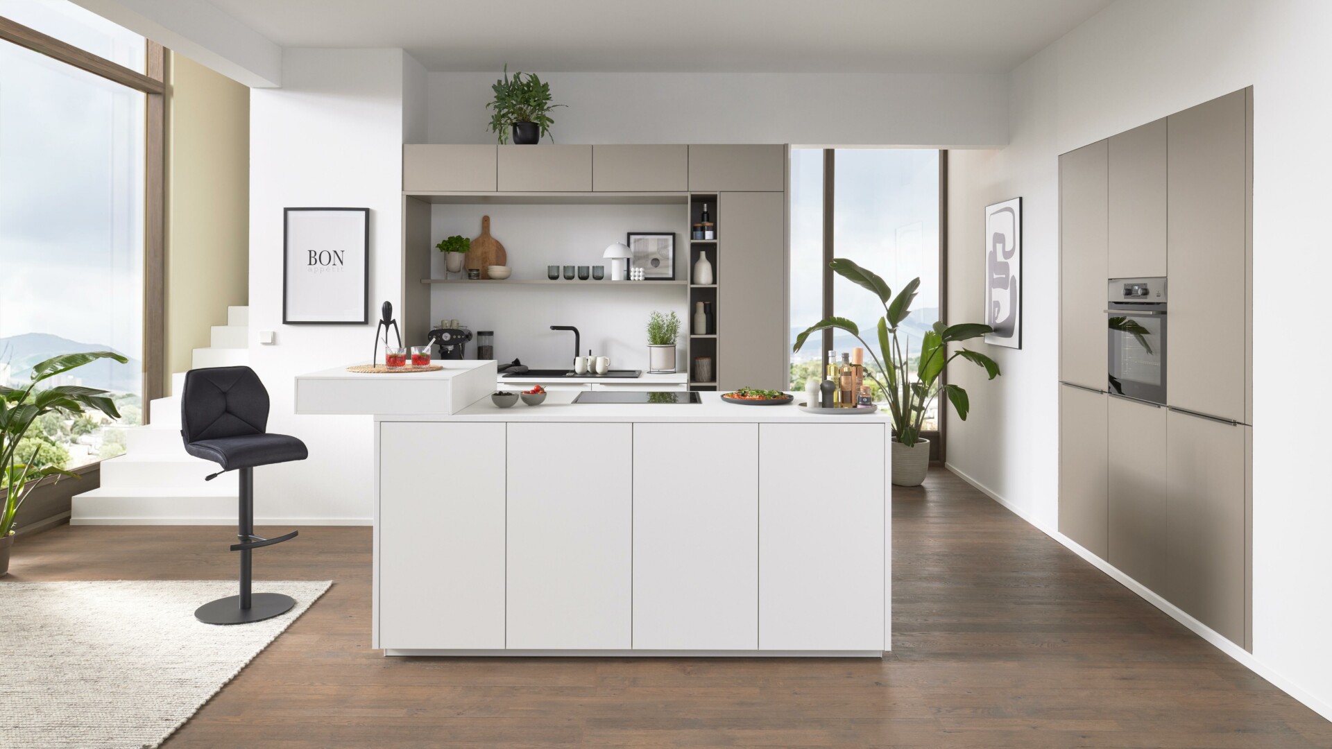 Küche Interliving 3079
