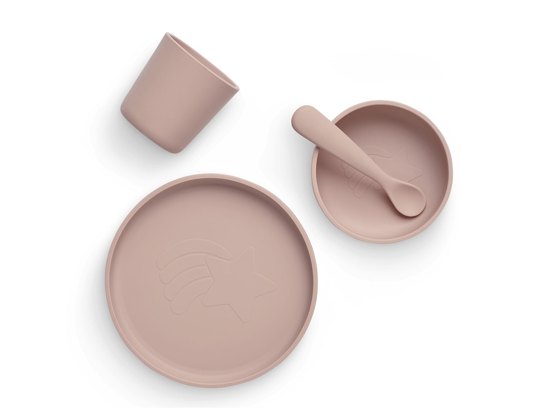 Kinder Rosa silicone