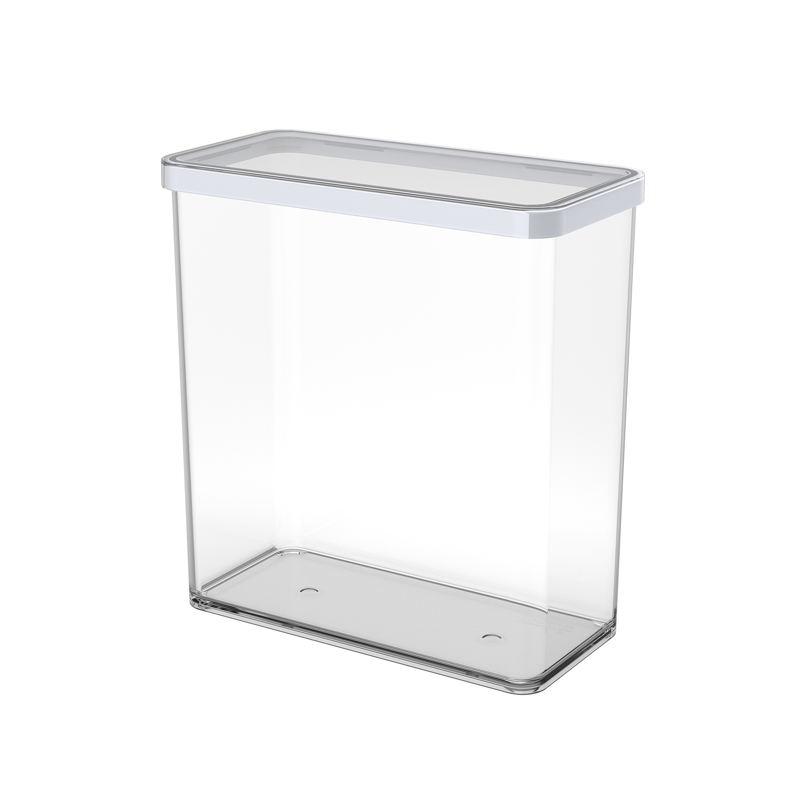 Premium Dose rechteckig 3.2 l  LOFT