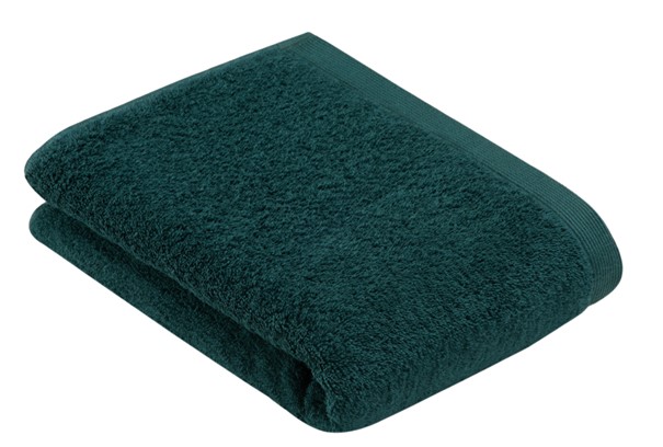 Duschtuch HIGH LINE blau Frottee