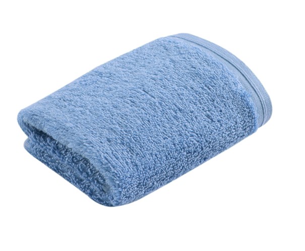 Seiftuch Vegan Life blau