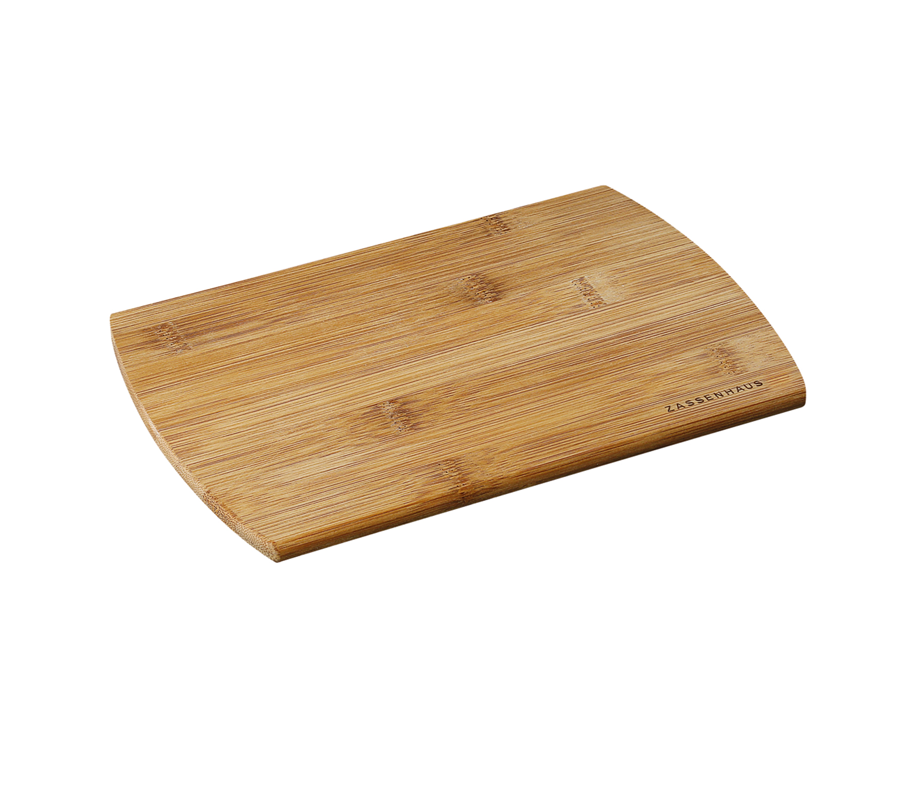 Frühstücksbretter Küchenprofi hellbraun Holz