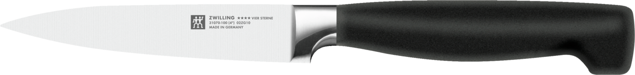Spick 4STAR schwarz Metall