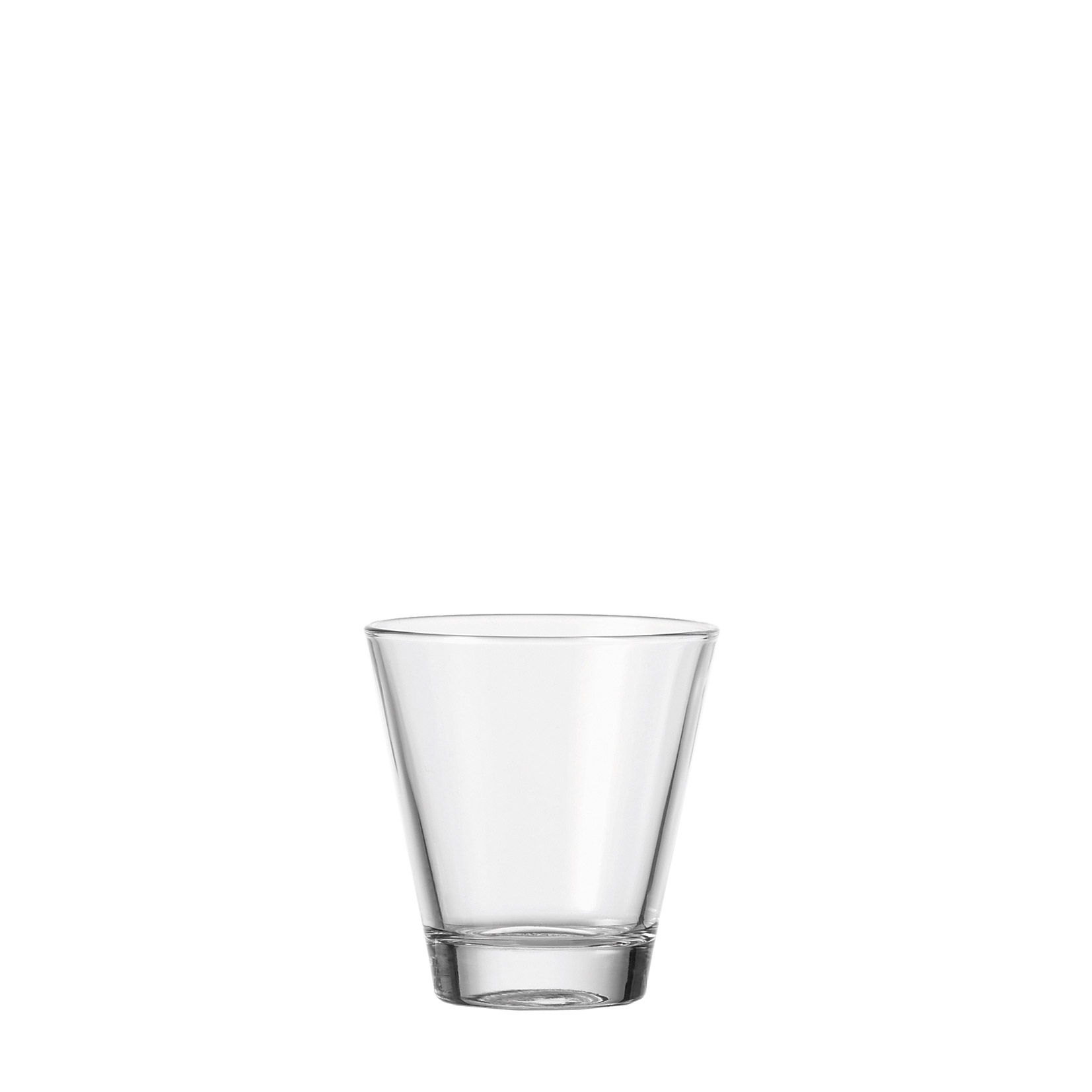 Whiskybecher CIAO klar konisch