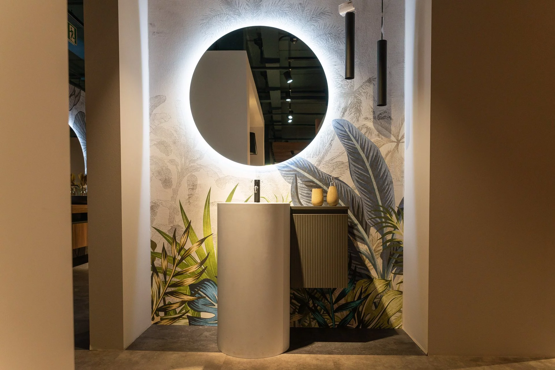 set di mobili da bagno Segno    