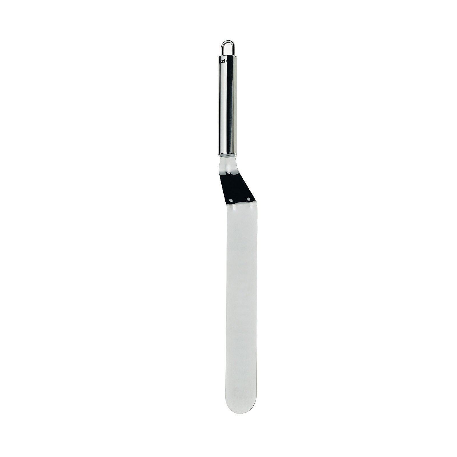 Winkelpalette Rondo silber glänzend Edelstahl