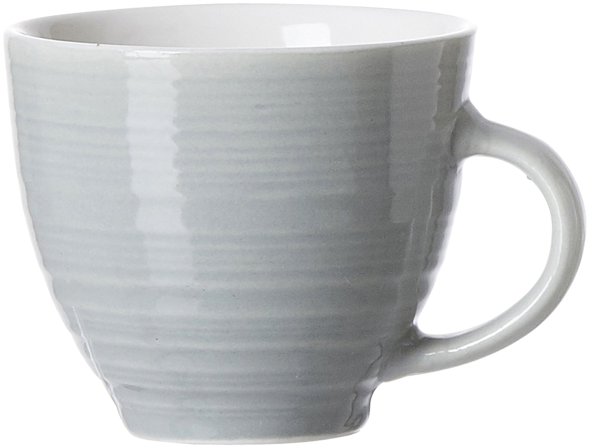 Espresso-Obertasse STANDARD Blau Porzellan