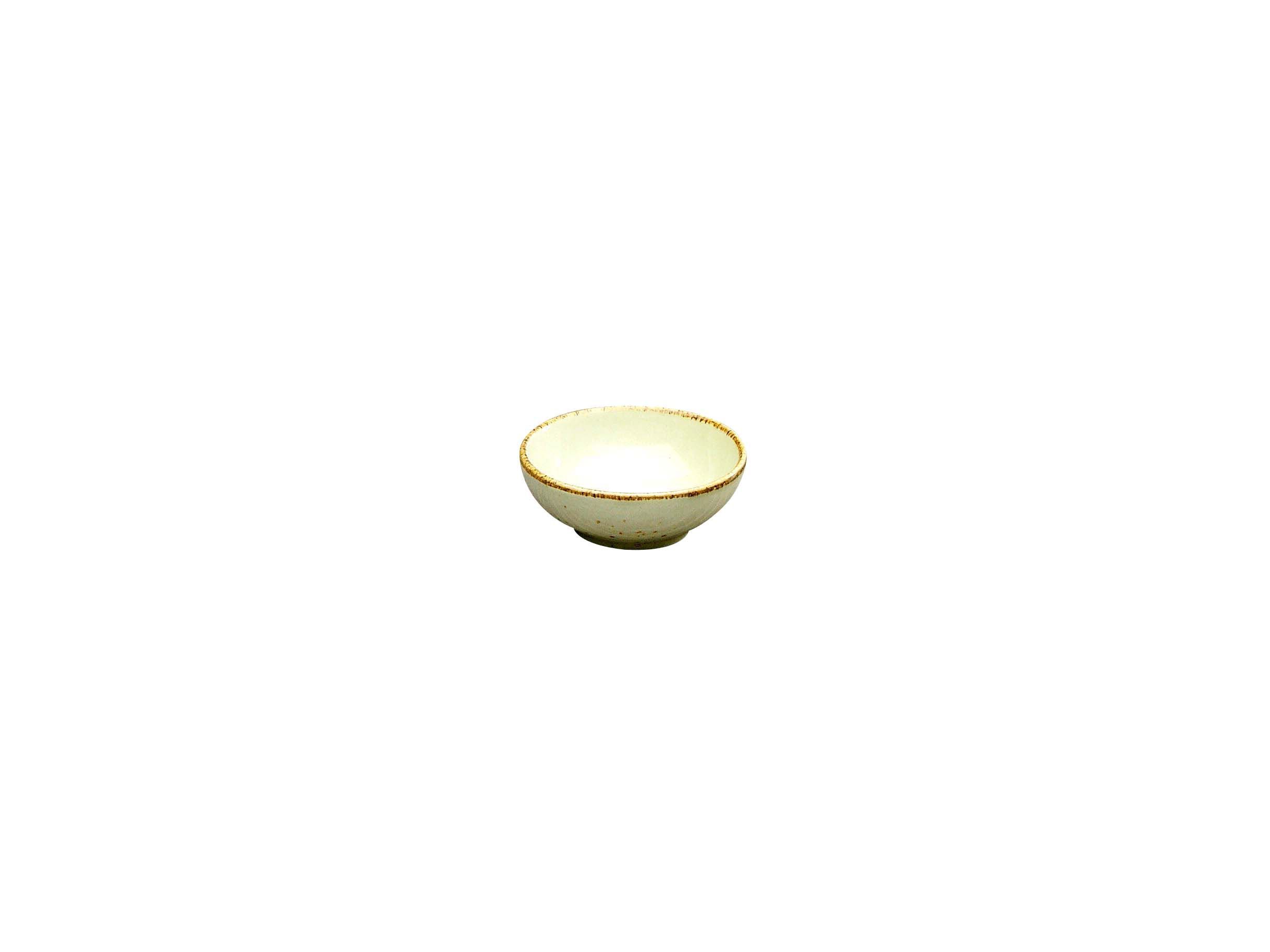 Ciotola di soia NATURE COLLECTION Earth W8/H3/D8cm