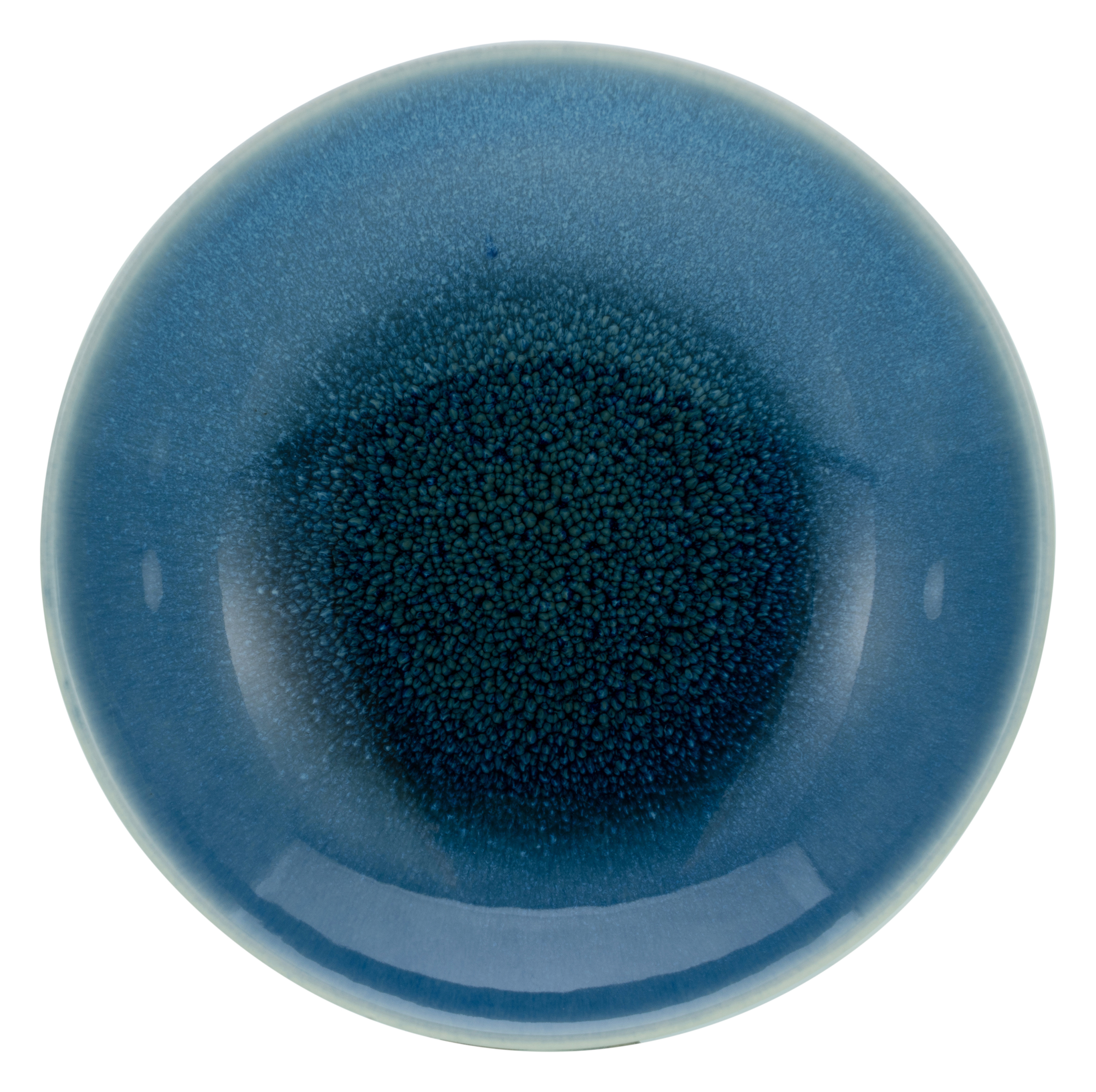 Suppenteller CALDERA blau B0/H4,7/D22cm