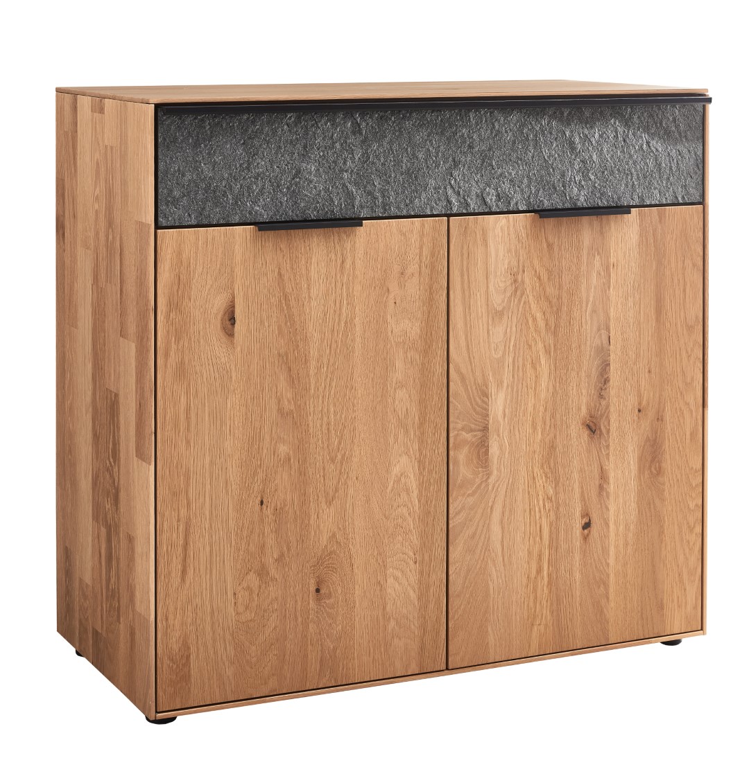 Kommode WSM 5100 braun Wildeiche