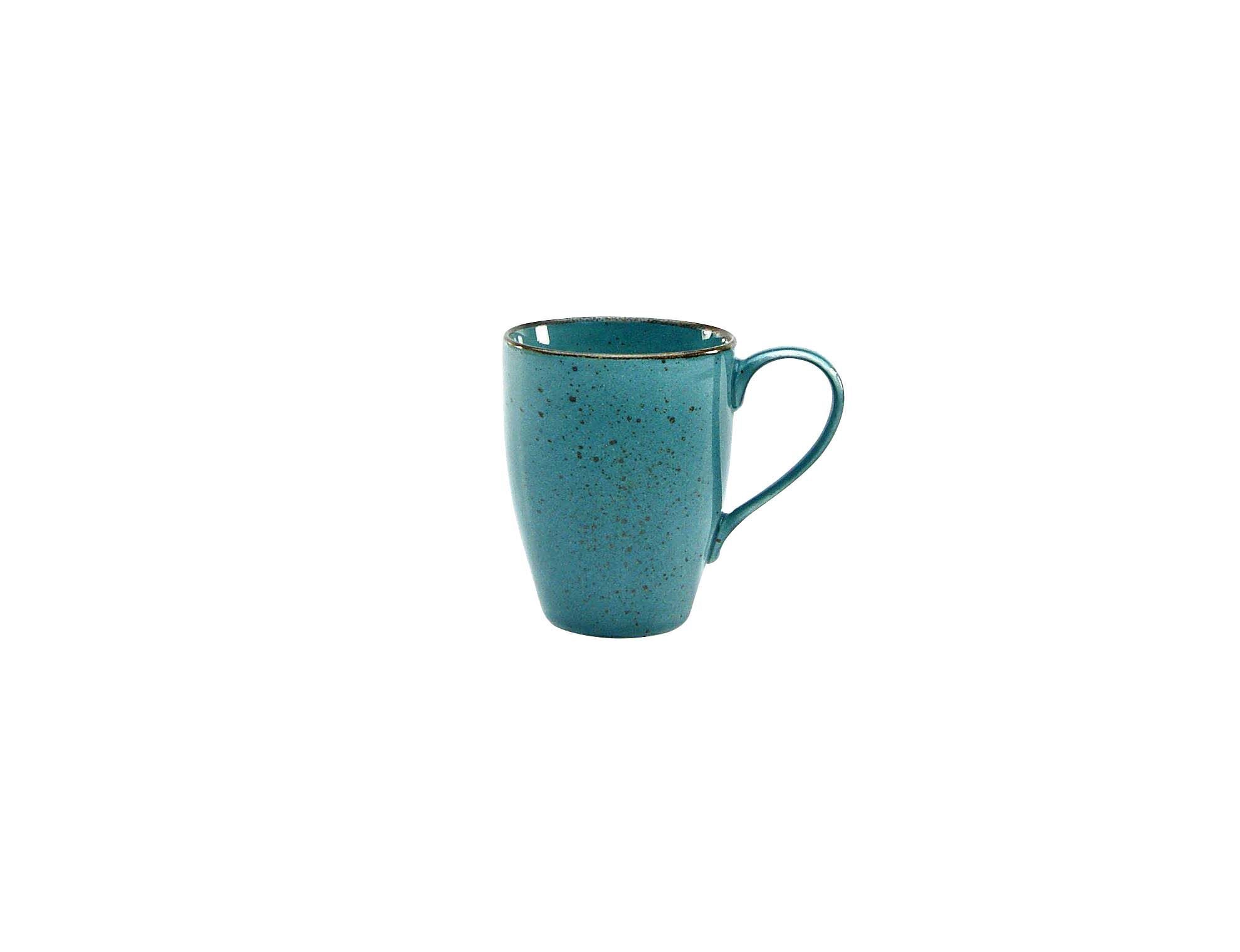 Tazza da caffè NATURE COLLECTION Water L8,5/H11/D8,5 cm