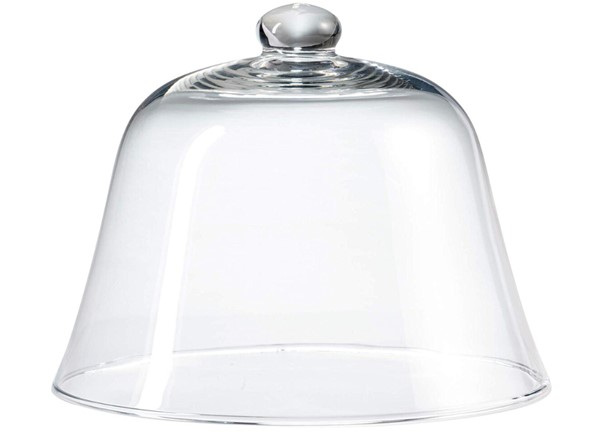 Glasglocke Grande transparent Glas