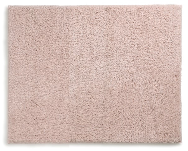 Badematte Maja wolkenrosa 100% Polyester
