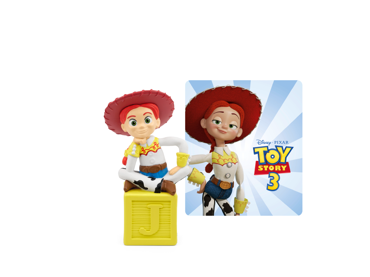 Disney Toy Story - Toy Story 3 Content Tonie Multicolor