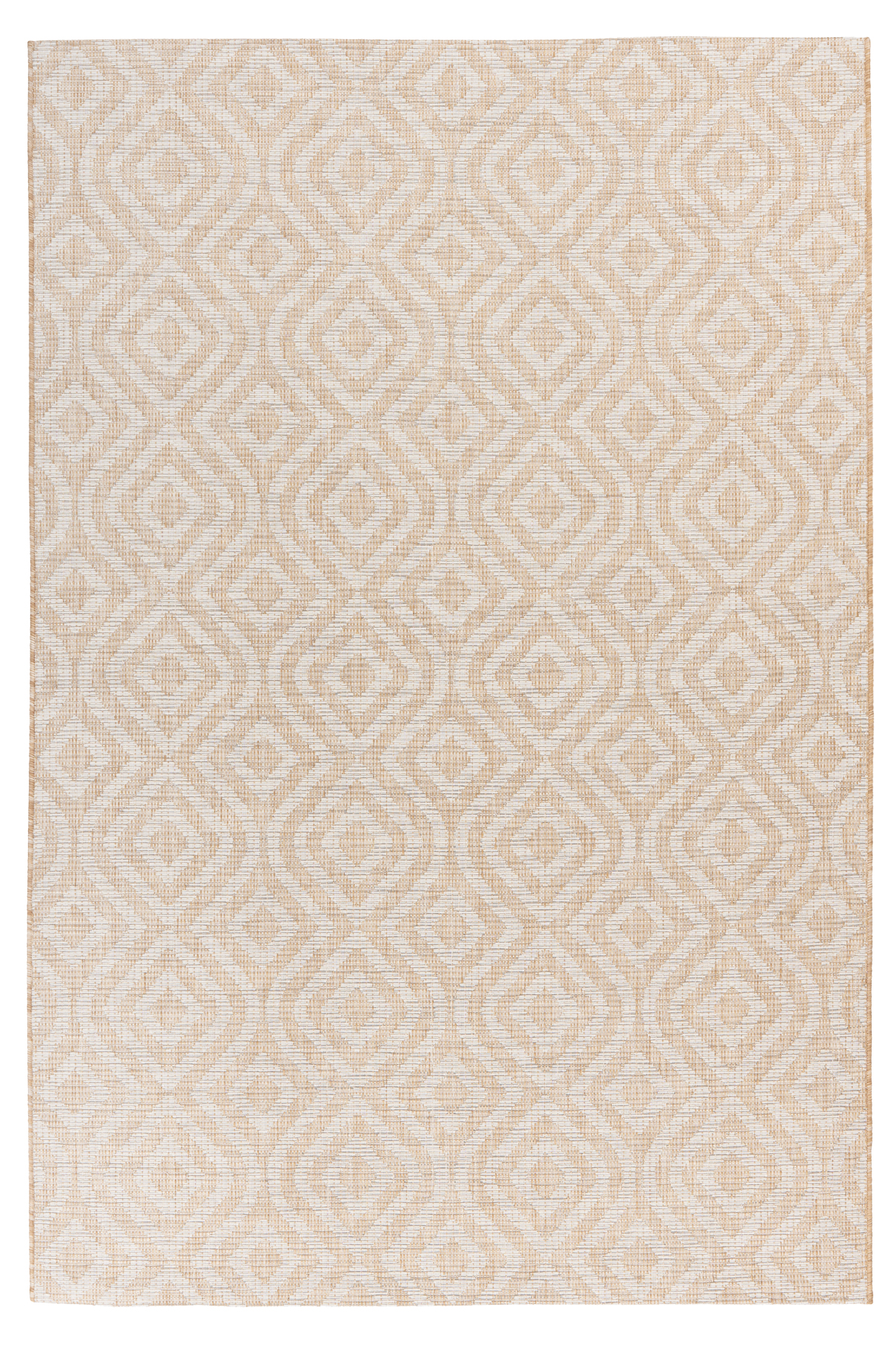 Teppich My Nordic taupe Stoff