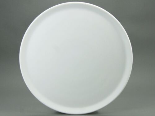 Pizzateller EUROPA weiss B33/H2/D33cm