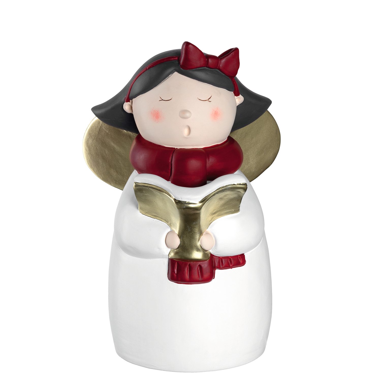 Figurales CALDO weiß organisch