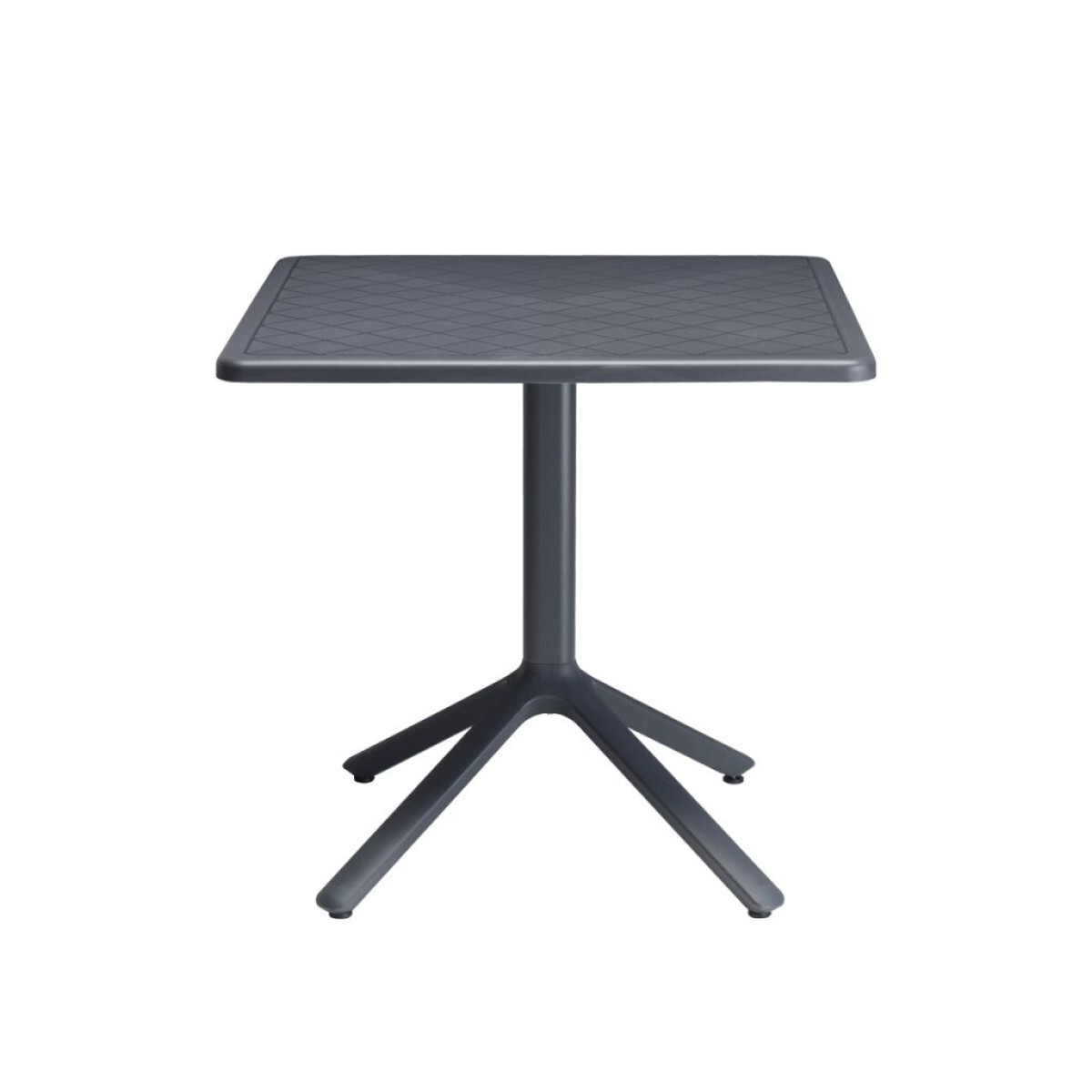 Outdoor Tavolo Eco in alluminio antracite