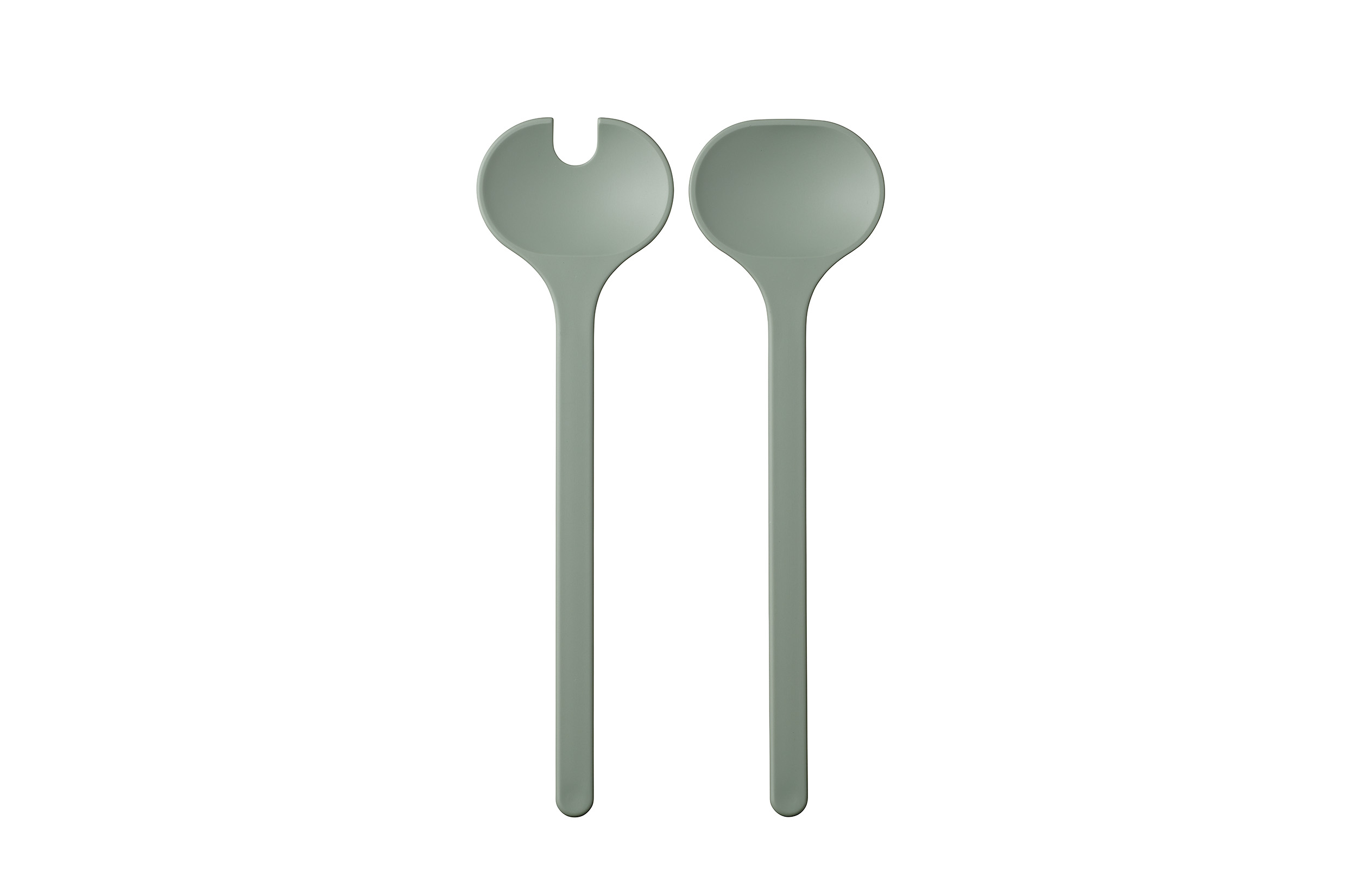 Salatbesteck Silutea 2-tlg. nordic sage