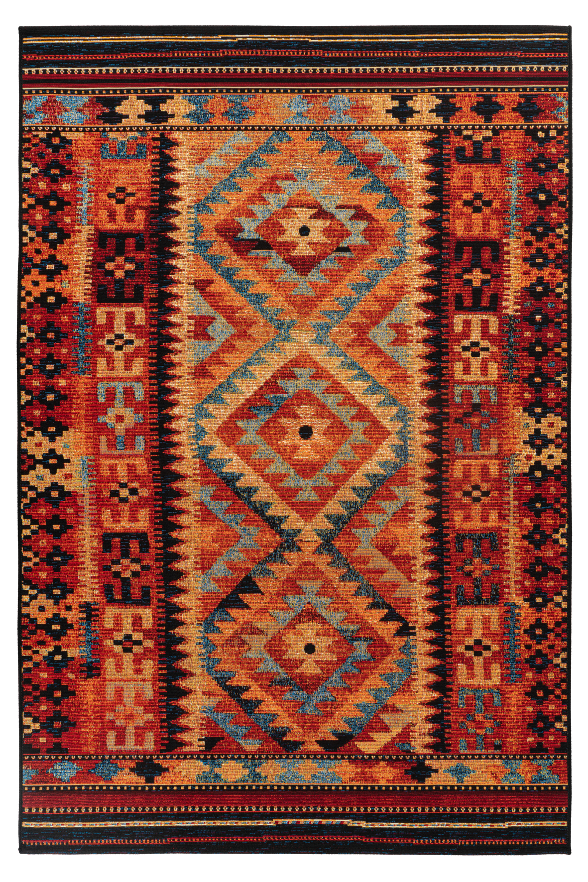 Teppich My Gobelina multi Stoff