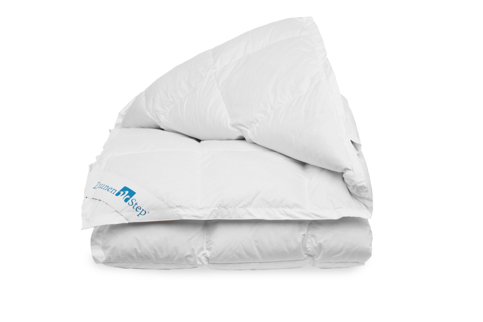 Bett D600 Classic Winter Weiß Daune