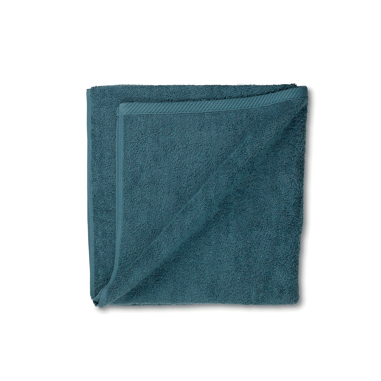 Duschtuch Ladessa petrol 100% Baumwolle