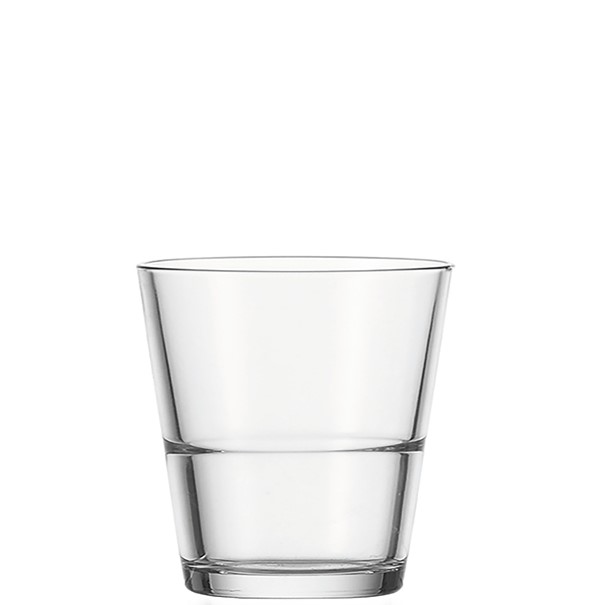 Whiskybecher EVENT klar konisch