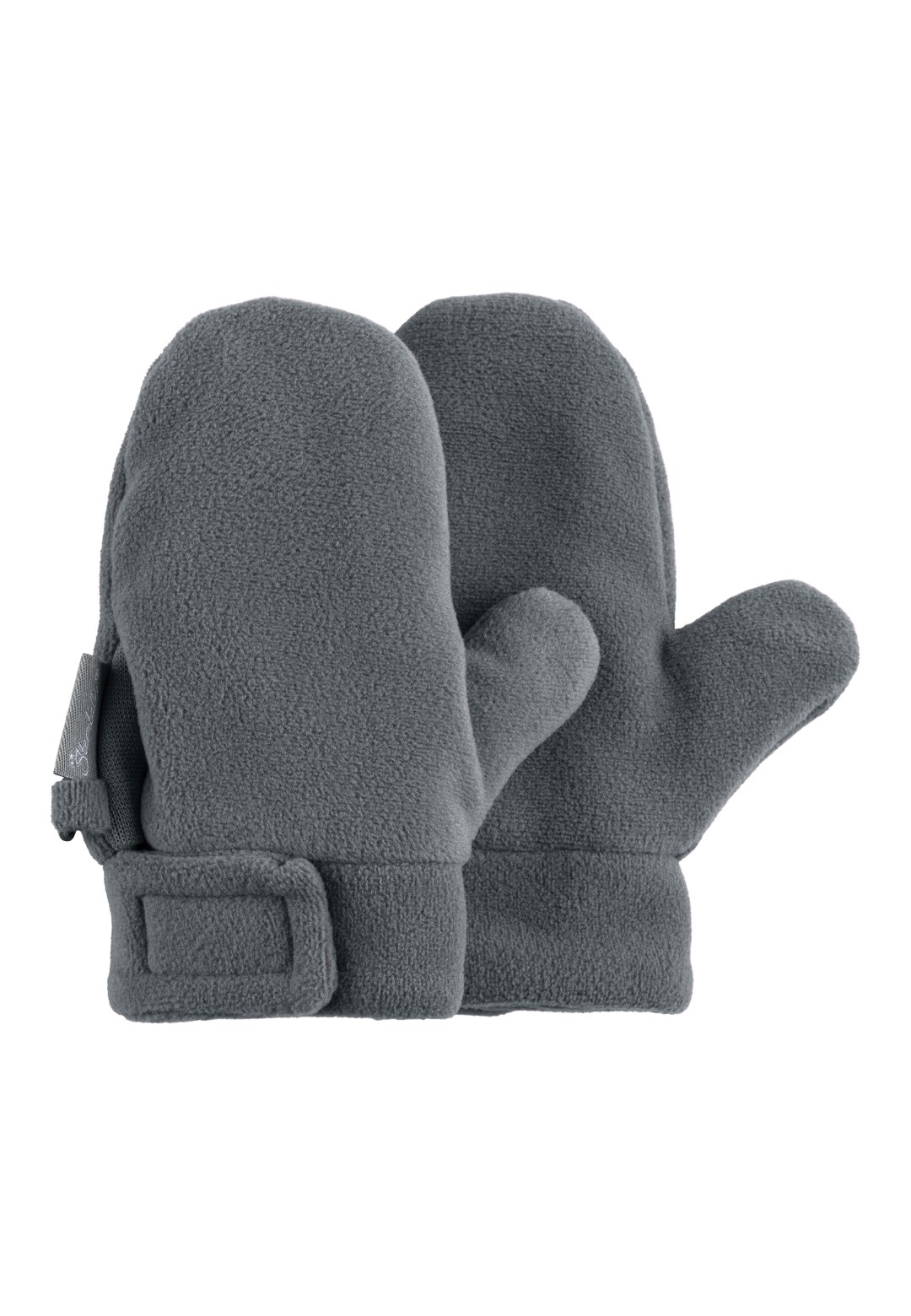 Guanto per bambini argento unisex