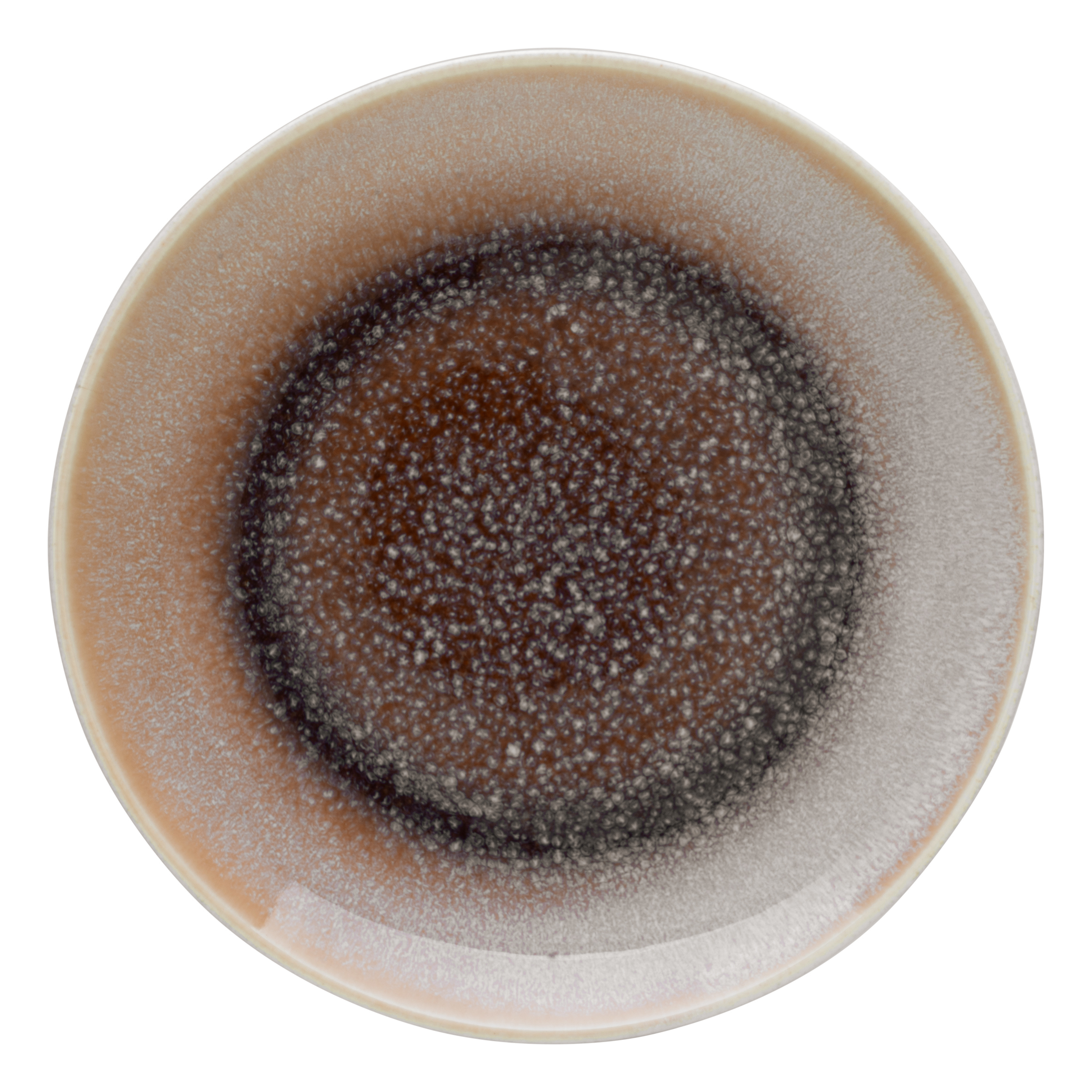 Dessertteller CALDERA sand B0/H3/D21cm