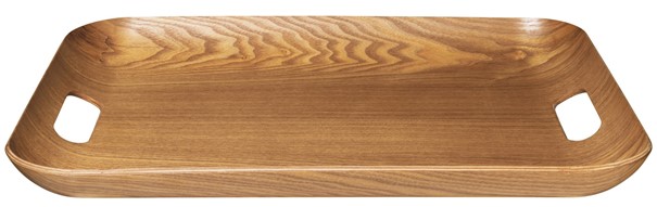 Holztablett Wood nude Natur