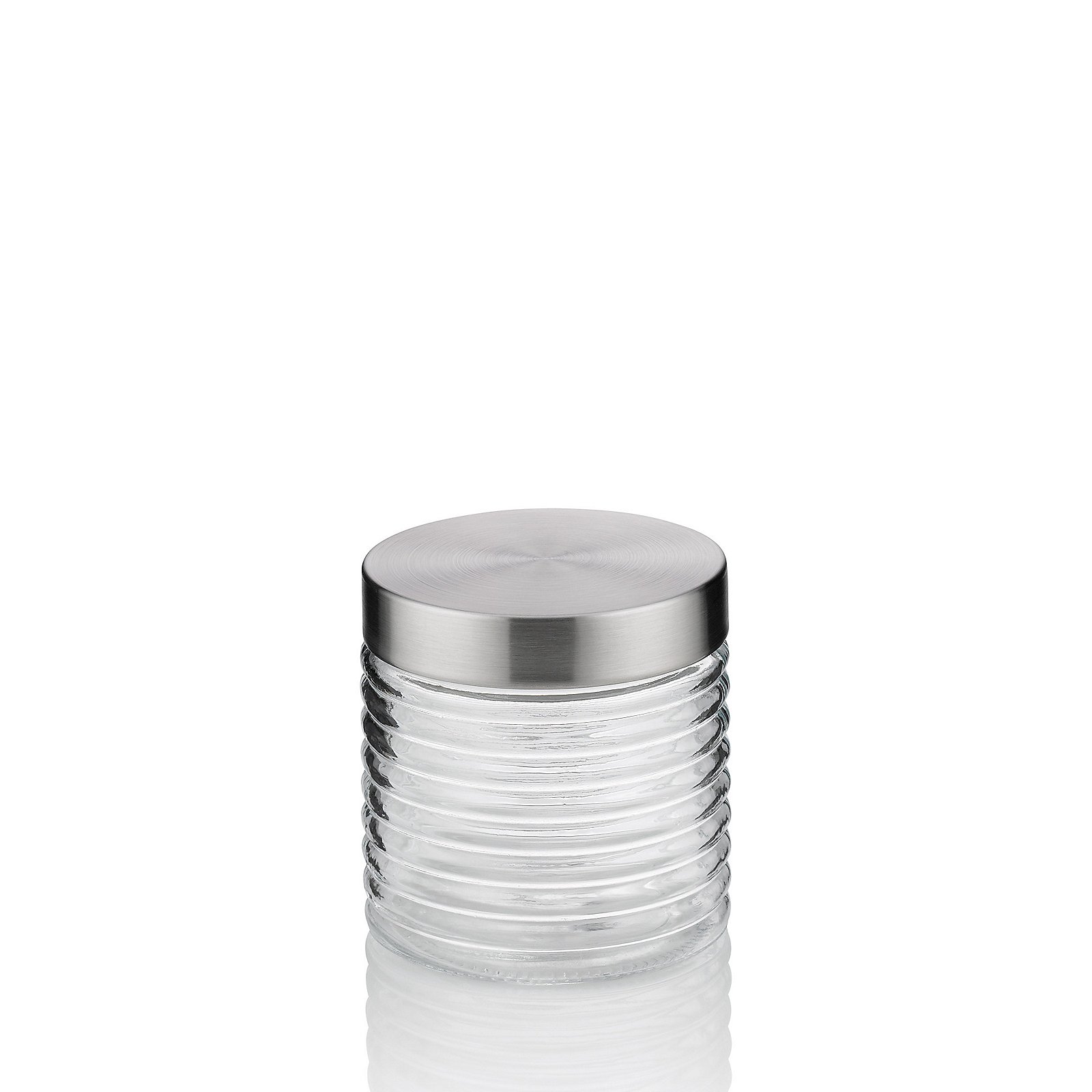 Vaso DIANA trasparente H12/D11cm 0,75l in vetro