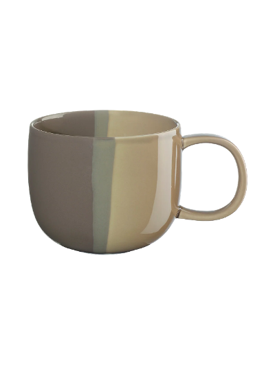 Tazza Joy Cocoa in porcellana multicolore