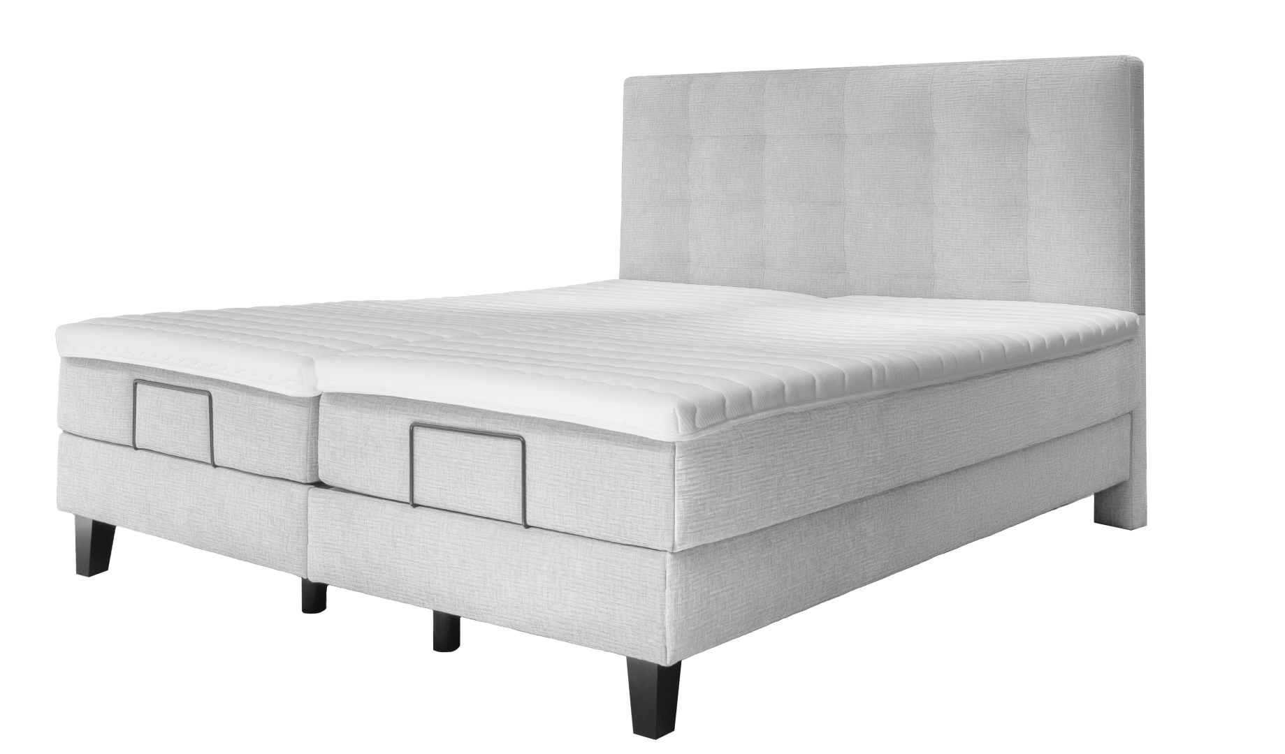 Letto a molle Karat 7 crema