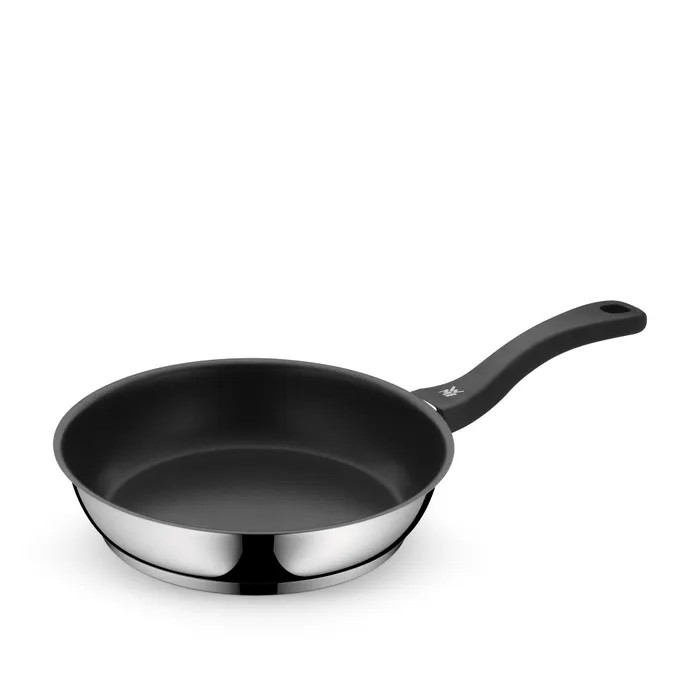 Pan Devil argento acciaio inox