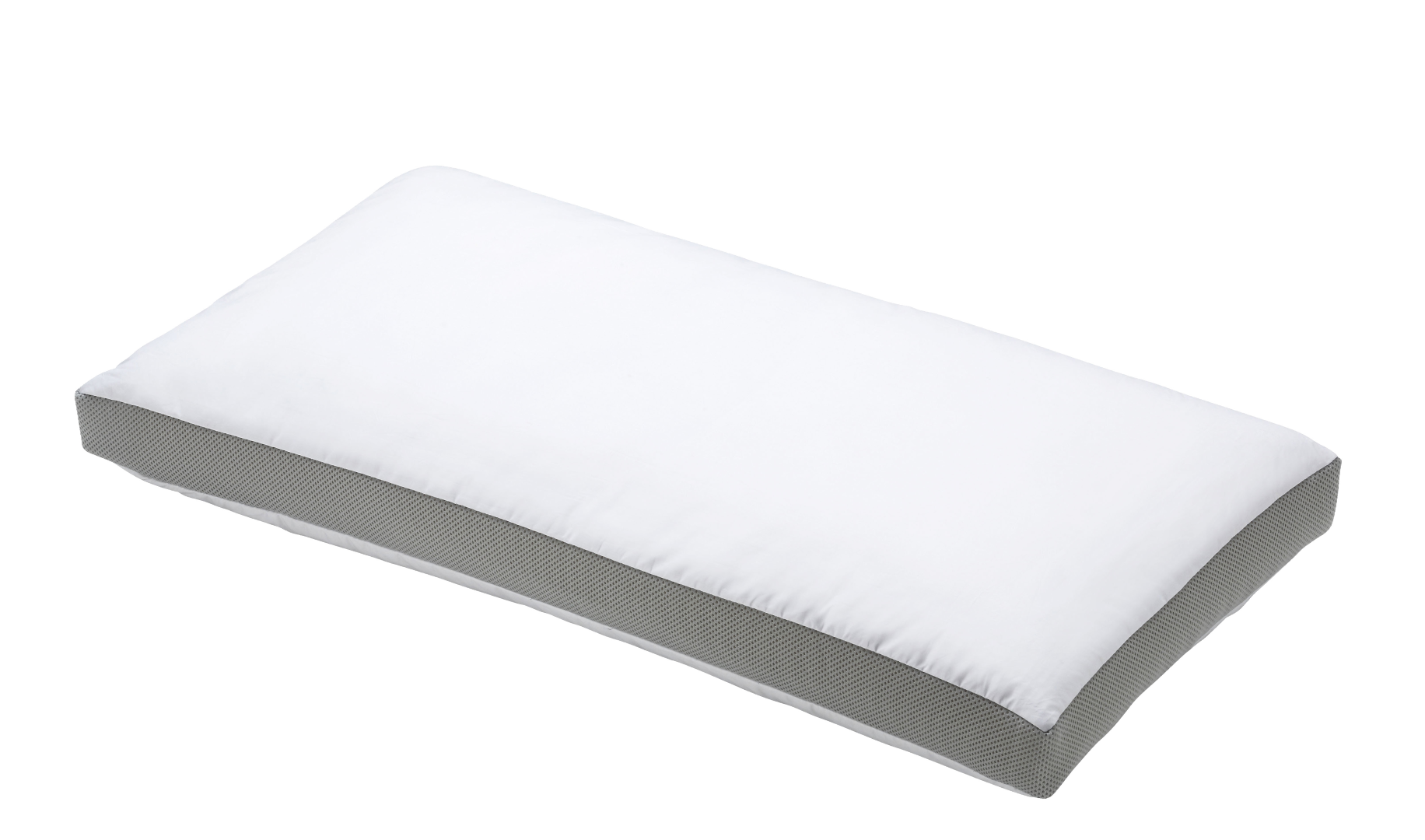 Nackenkissen Interliving 9209 weiß Stoff
