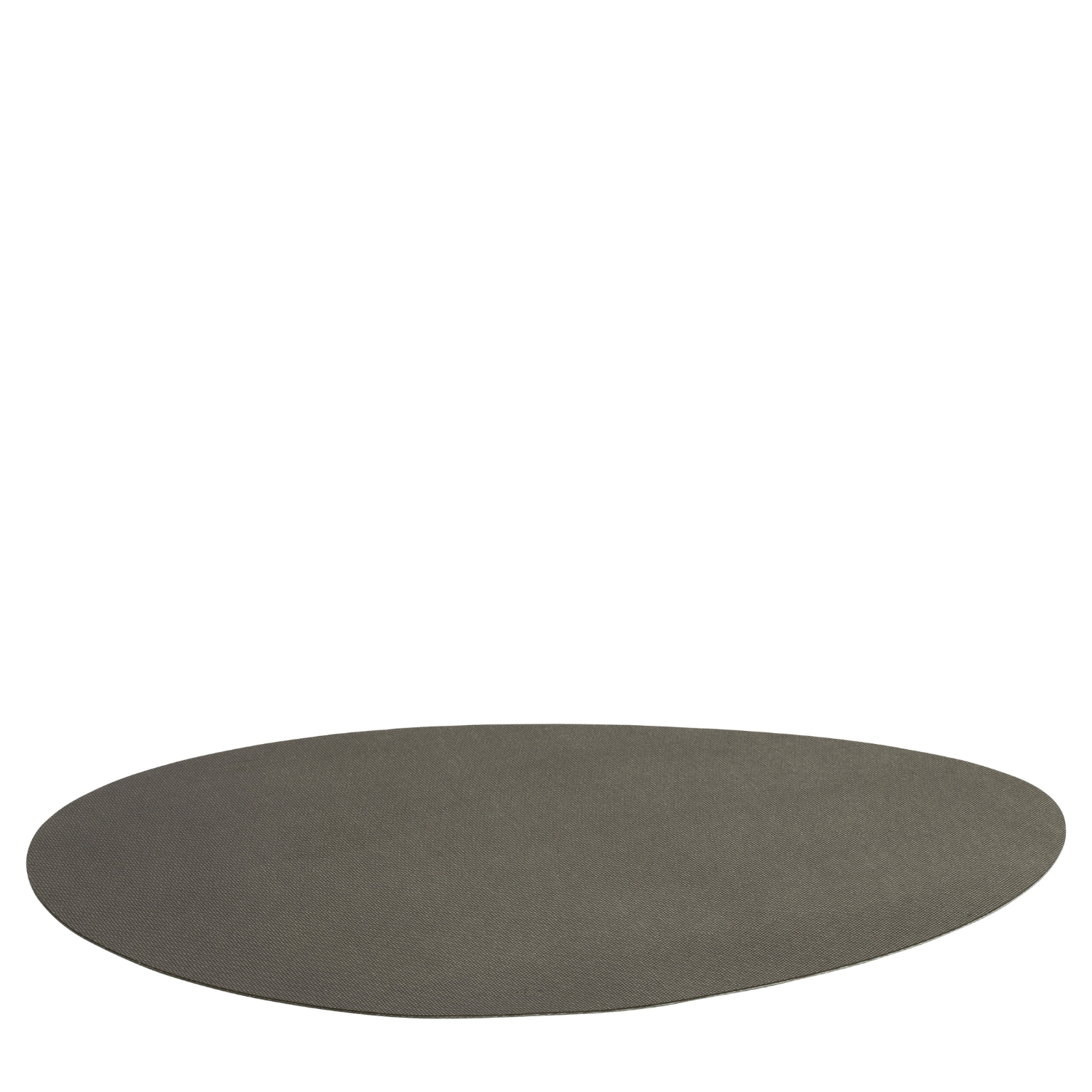 Platzset Gocce grau Polyvinylchlorid (PVC)