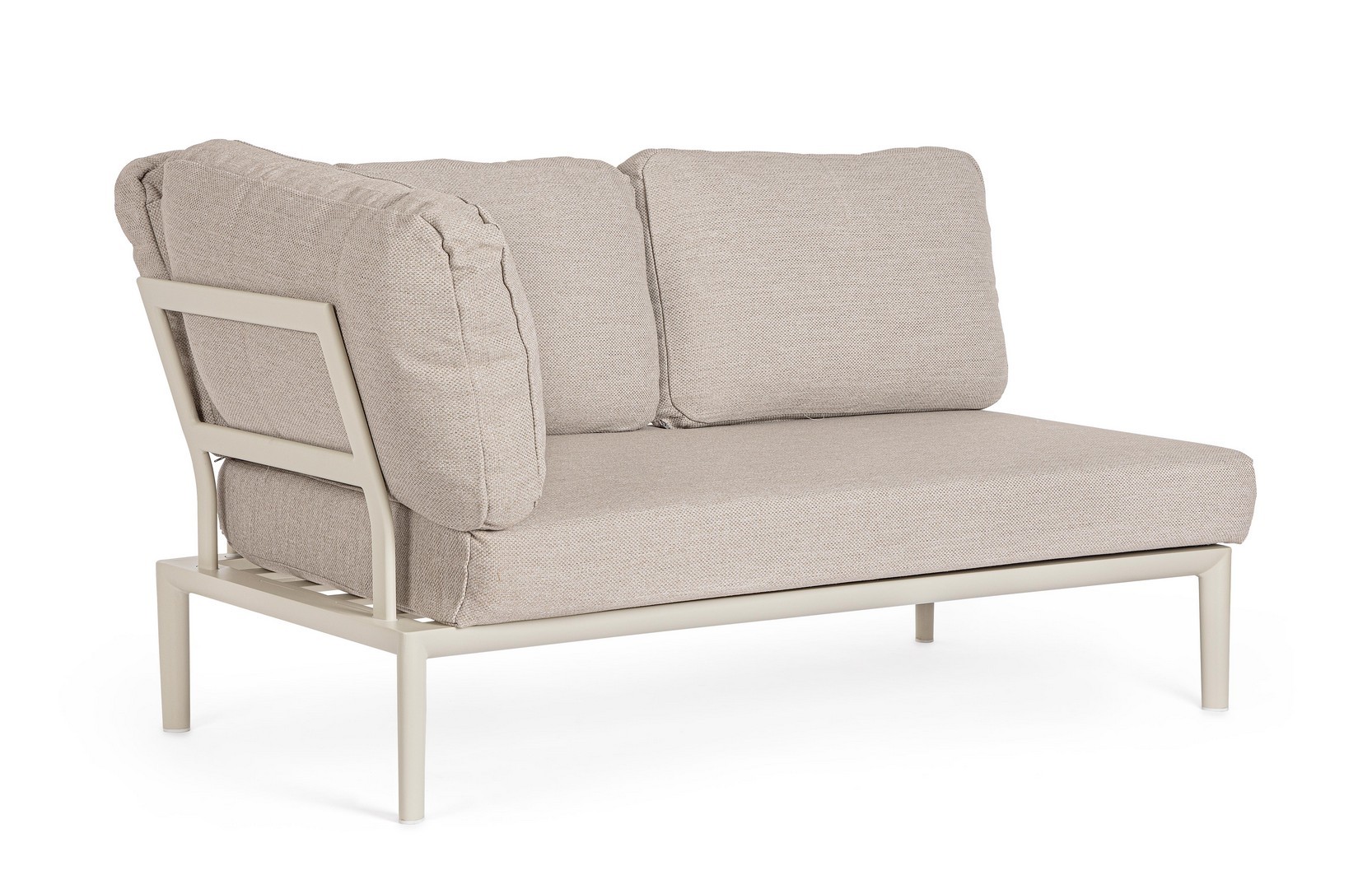 Outdoor Sitzlounge Gerald pelican Olefin Aluminium
