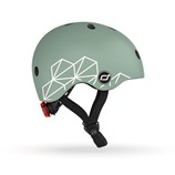 Scoot and Ride Kinderhelm XXS-S grün