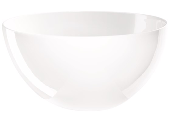 Schüssel Atable weiß glänzend Fine Bone China