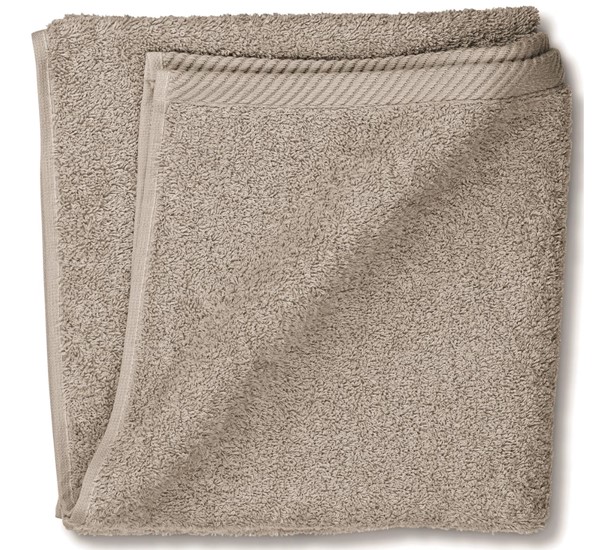 Asciugamano Ladessa grigio argento 100% cotone