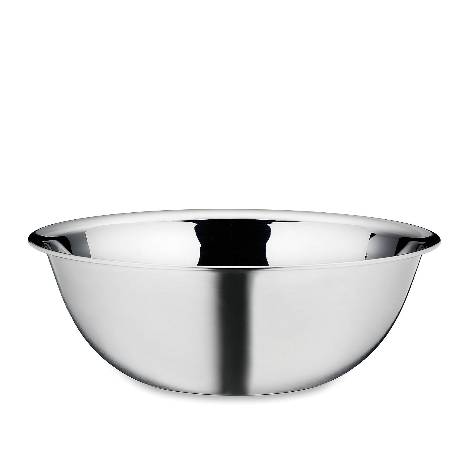 Schüssel PINA silber H11,5/D3cm  5,5l Edelstahl 18|10