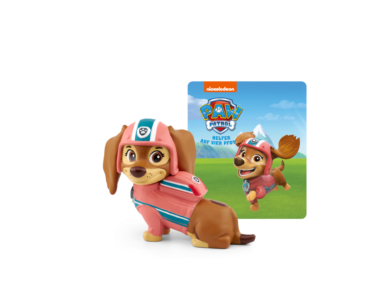 PAW Patrol - Liberty  Content Tonie Multicolor