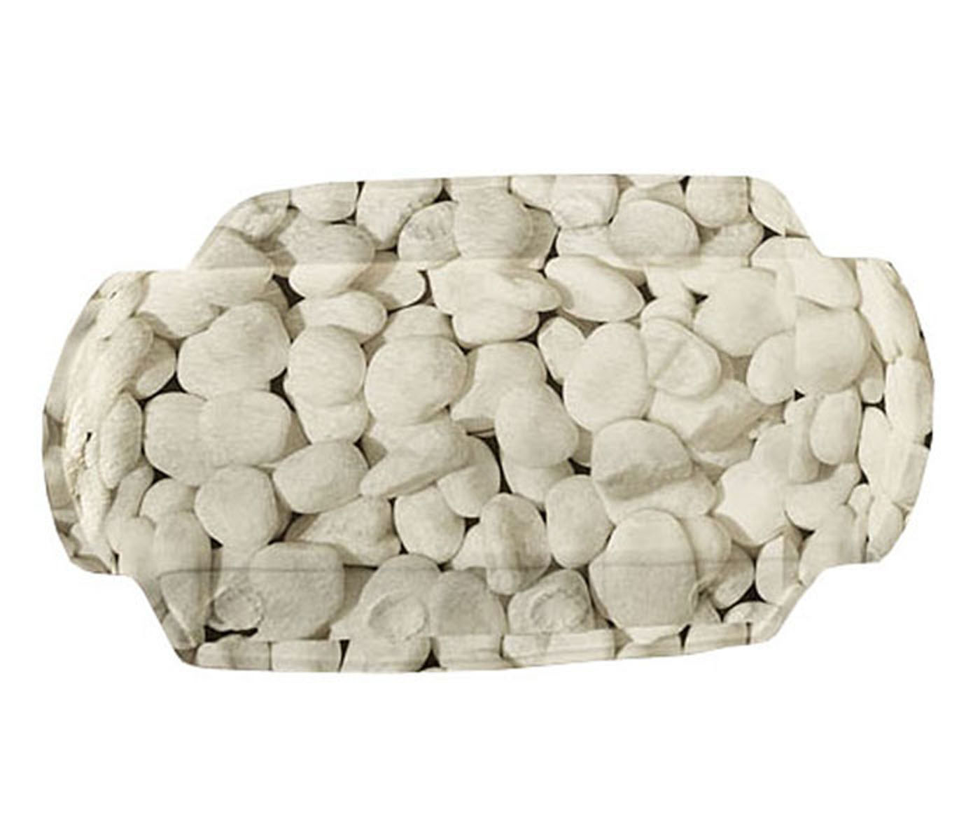 Nackenpolster Stepstone natur PVC
